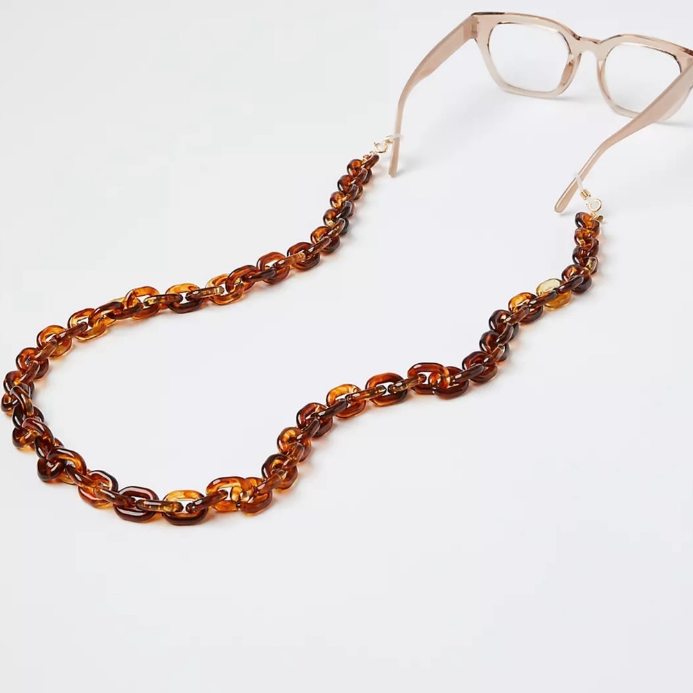 Loft Chunky EyeGlass Chain